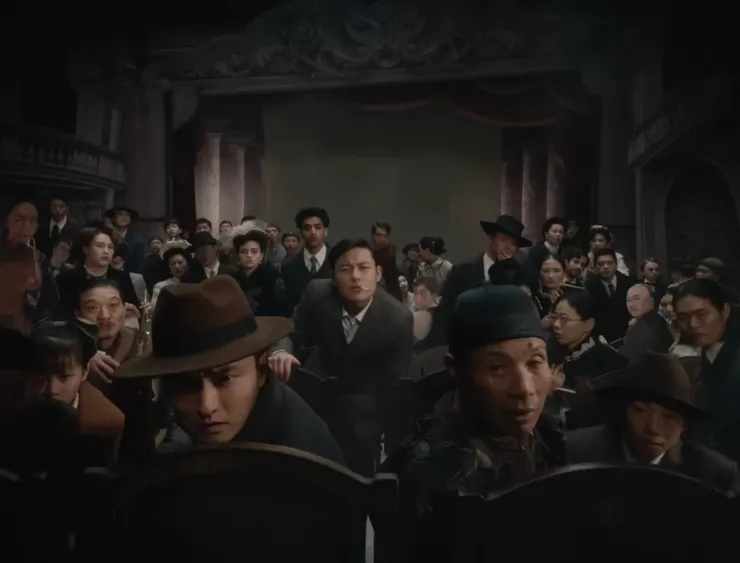 6.《狂野時代》🇨🇳／🇫🇷 dir. Bi Gan