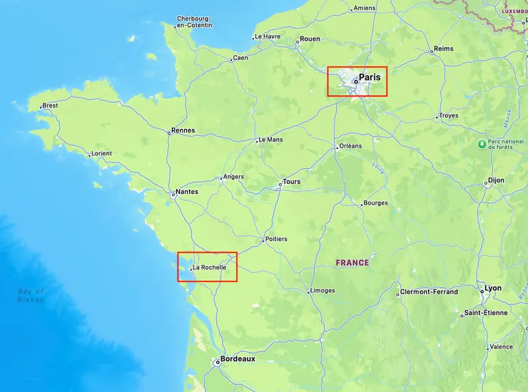 拉霍謝爾 (La Rochelle)