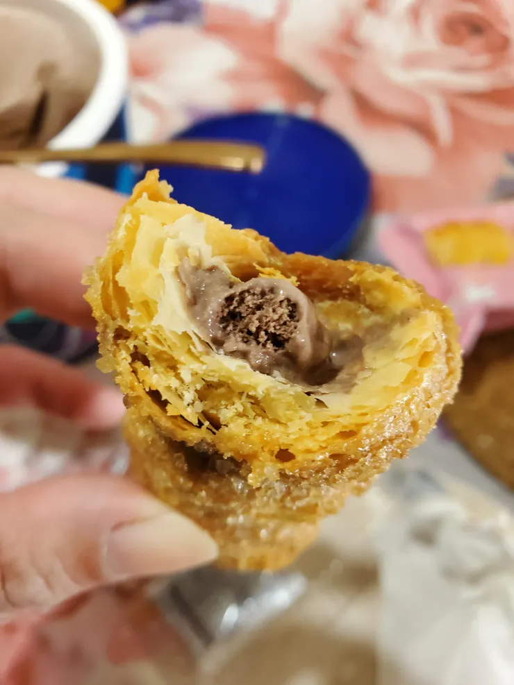 一口咬下去酥到讓人驚喜