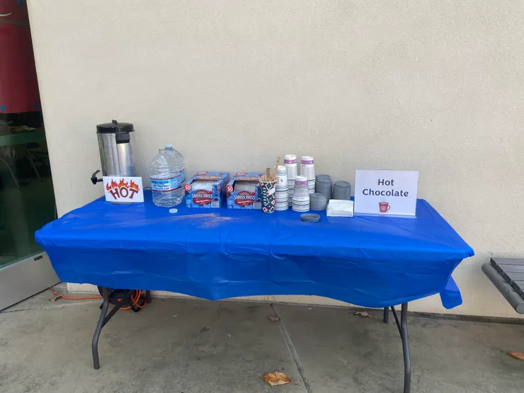 撫慰我心靈的熱可可