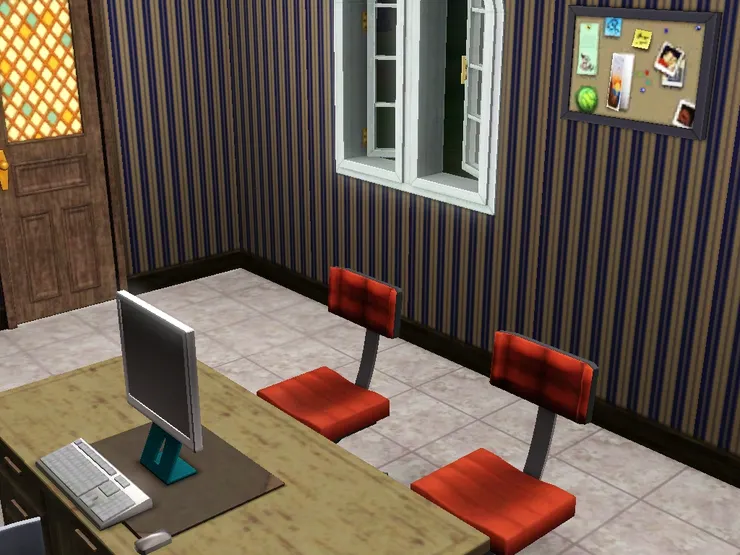 想象到坐著這裏跟店長說話好像有點可怕...但店長人不錯，否則當不成總店店長。