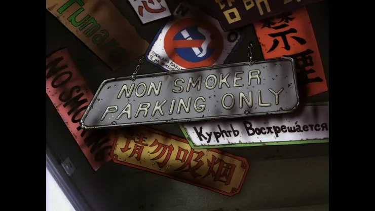 《星際牛仔》劇照／IMDb