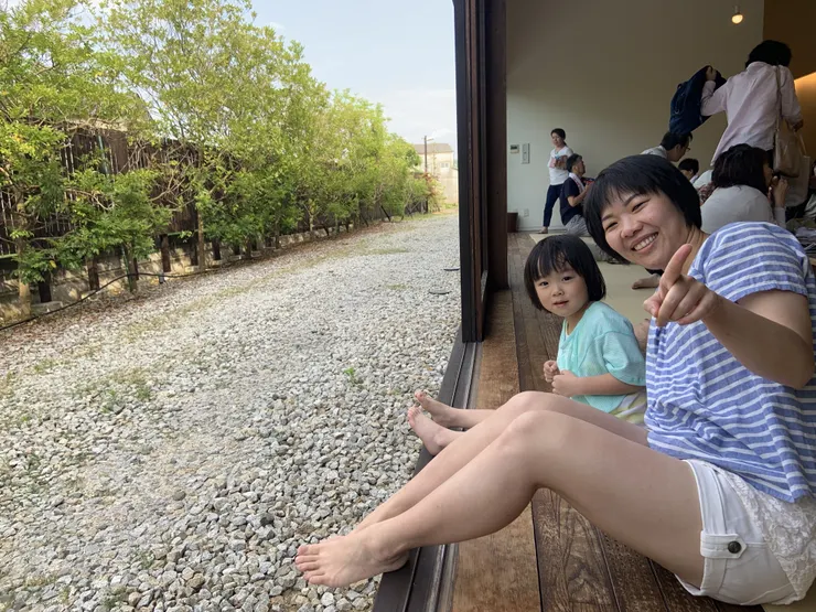 主動靠近的小妹妹