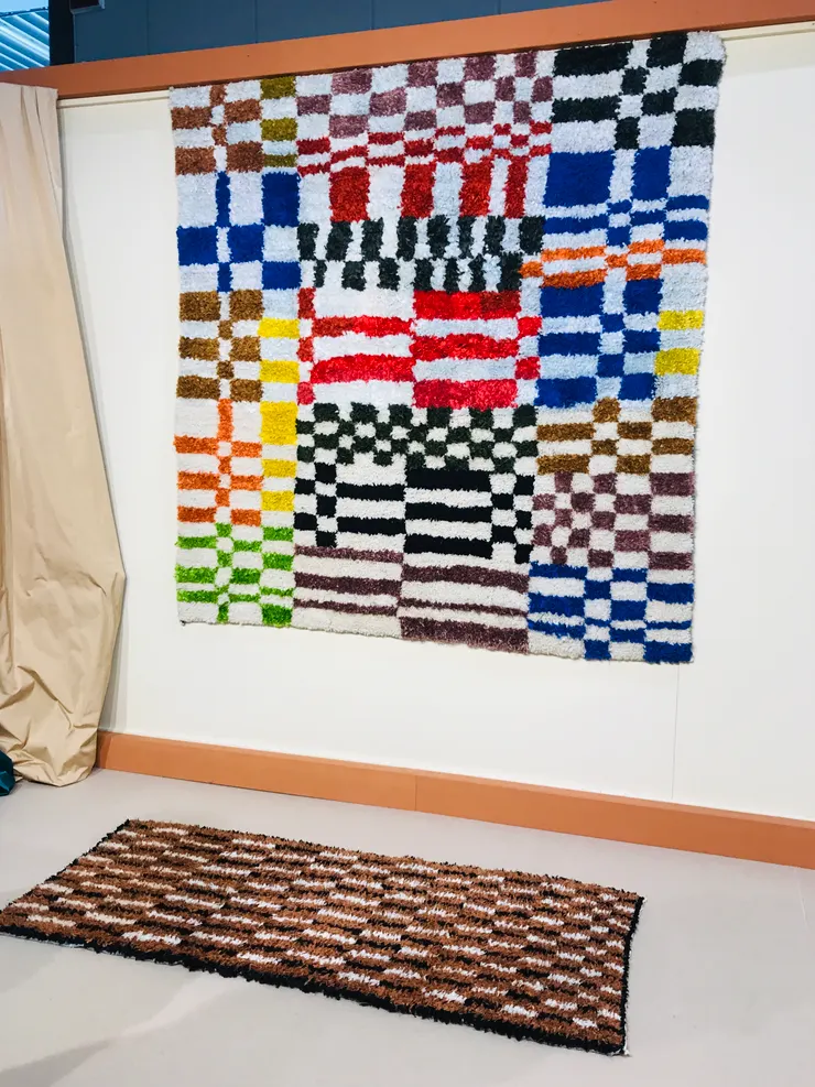 Taroni 也展出於米蘭衛星展中。