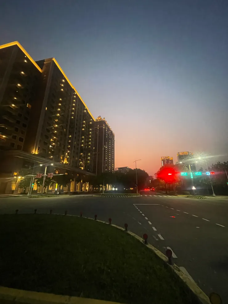 變得更加溫柔的粉