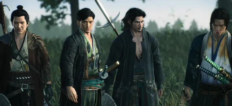 攘夷之火已難以壓下，玄瑞一行人的手段也愈發極端。