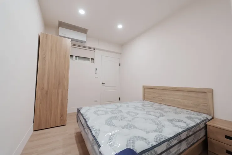 出租公寓 租寓改造後 房間