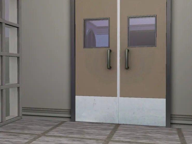 會是怎麼樣的房間呢？