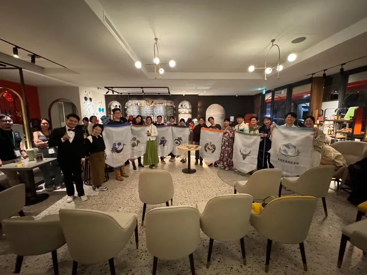 我的過去是貍工們共伴的💗