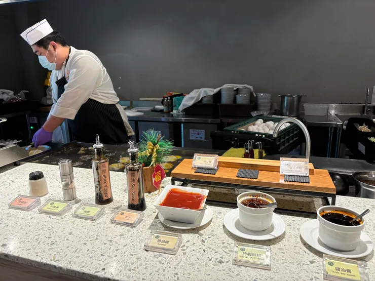 現煮擔仔麵/米粉