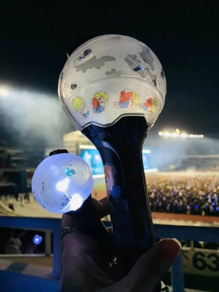 圖片來源：辰心 （我的大小阿米棒）