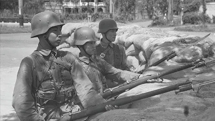 國軍德械師