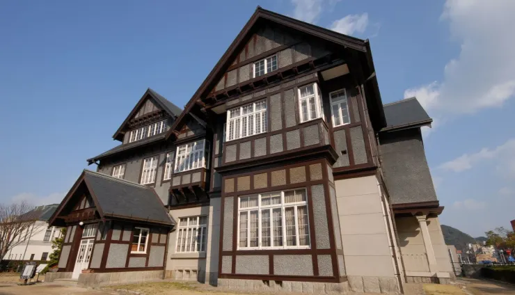 圖片取自 門司港レトロ