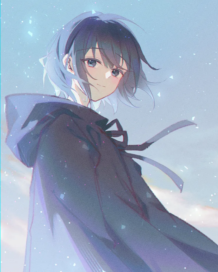 繪師：紫幽雪