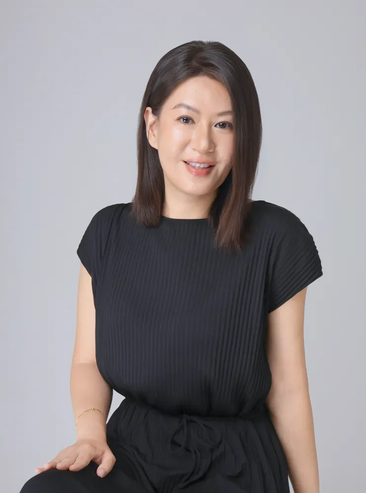 PHD Taiwan 奇宏策略媒體總經理 陳仁芸（Melissa Chen）