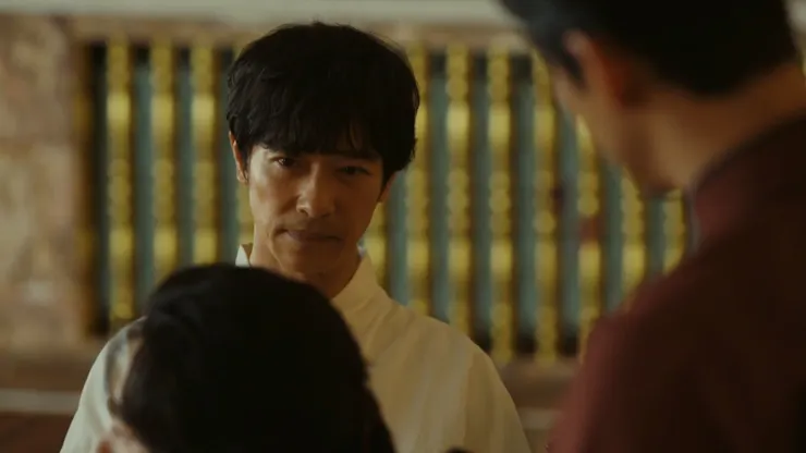 乃木作為在場唯一外來者自然備受懷疑