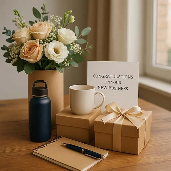 完美開業祝賀禮品，讓新客戶倍感驚喜｜打造記憶點的企業贈禮策略