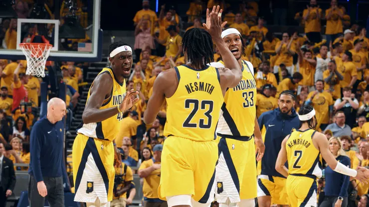 團結一心，他們把比賽拖進最美妙的兩個字：Game 7
