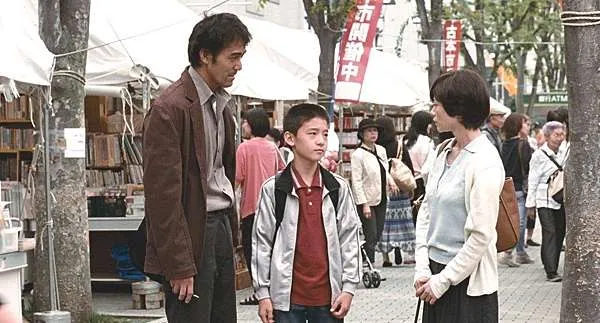 《比海還要深》電影劇照