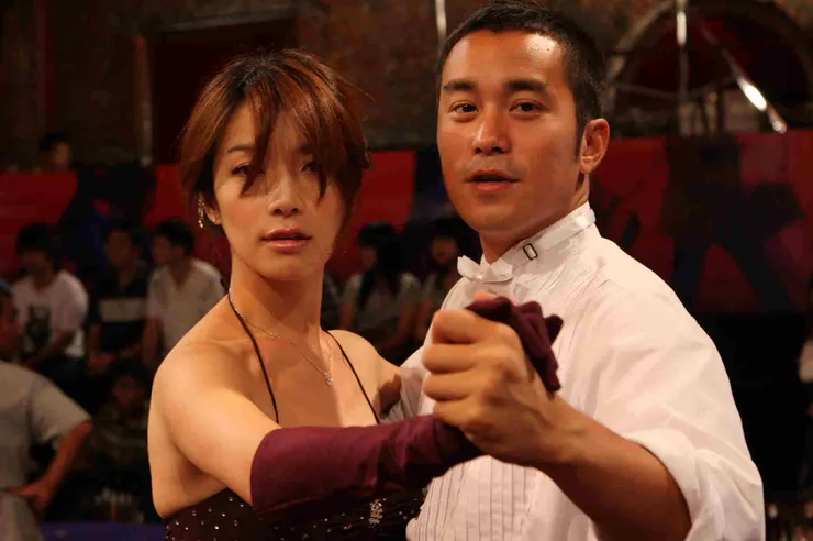 《練‧戀‧舞》劇照