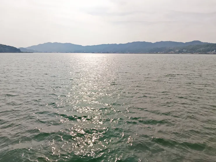 府中阿蘇海海岸