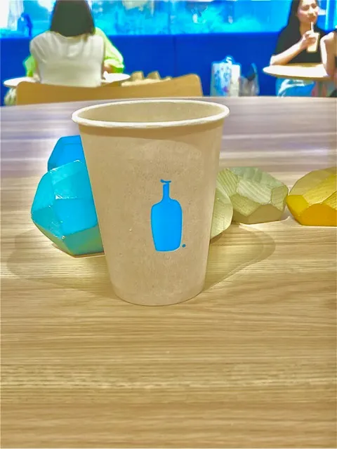 藍瓶咖啡，photo by bookarchery