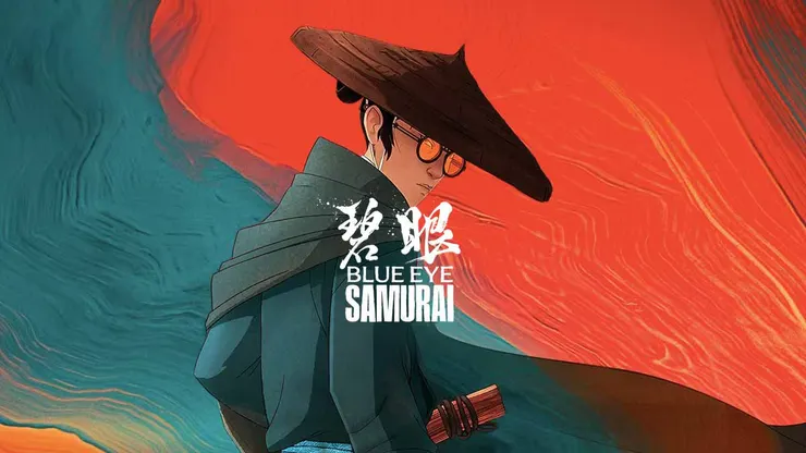 Blue Eye Samurai（2023）
