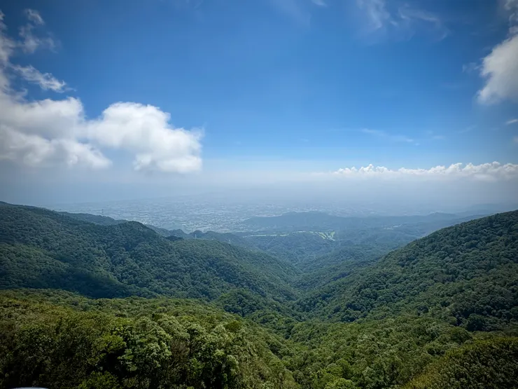 東側的蘭陽平原