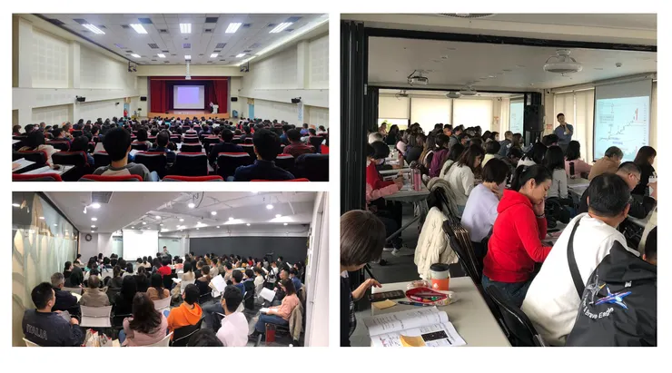 2024/1月主題：專注自己，即能遇見為來。