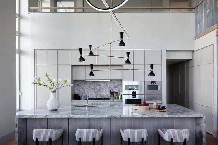 Frampton Co｜紐約雷頓住宅區樣板公寓