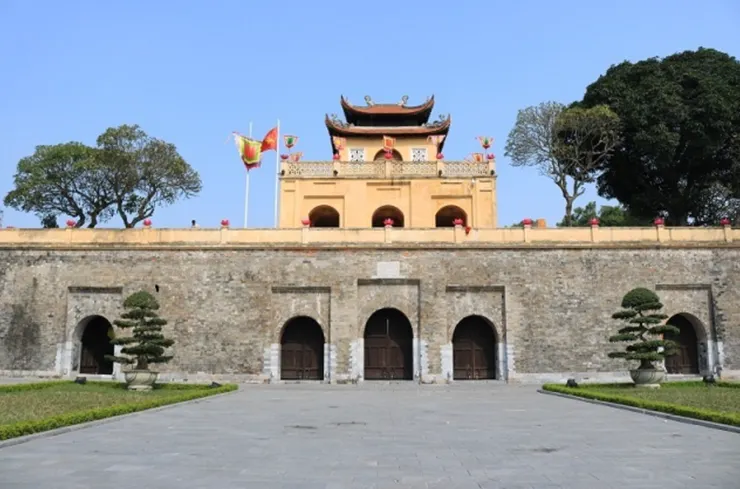 昇龍皇城