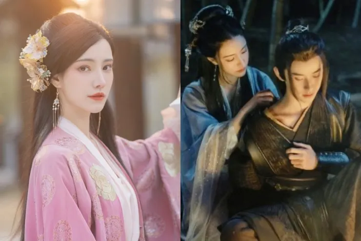 女尊男卑的《長公主在上》