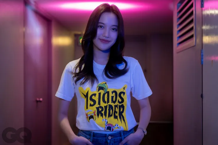 圖片取自 GQ Thailand 網站