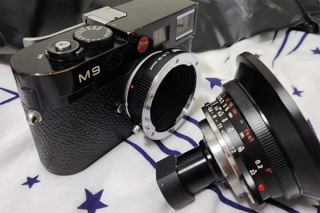 20240427 LEITZ Super Angulon-R 21mm f3.4 使用心得｜DrSea的沙龍