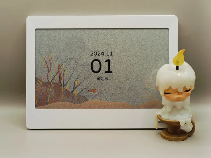 來源：ULANI 永恆曆 /(公仔) HIRONO 小野《第六代-庇護所》燭台 Candleholder