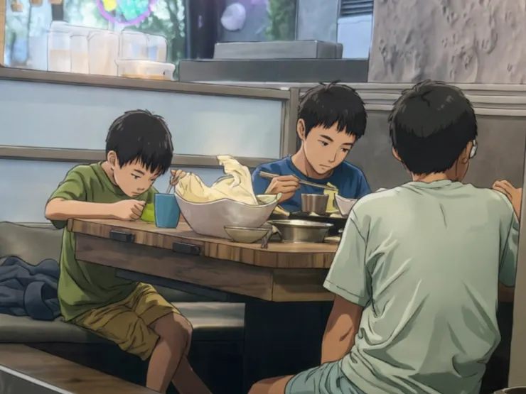 自己組隊,自己開鍋