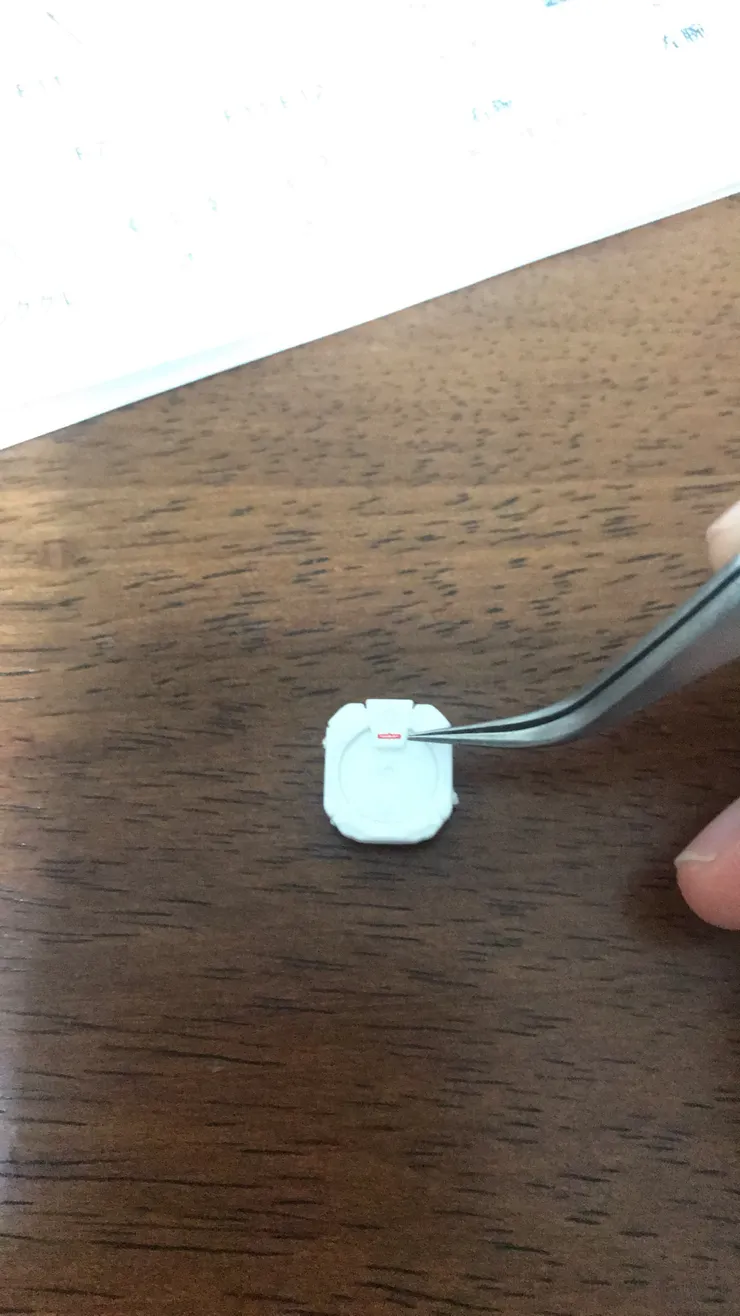 小小貼紙~ 眼睛都花了!