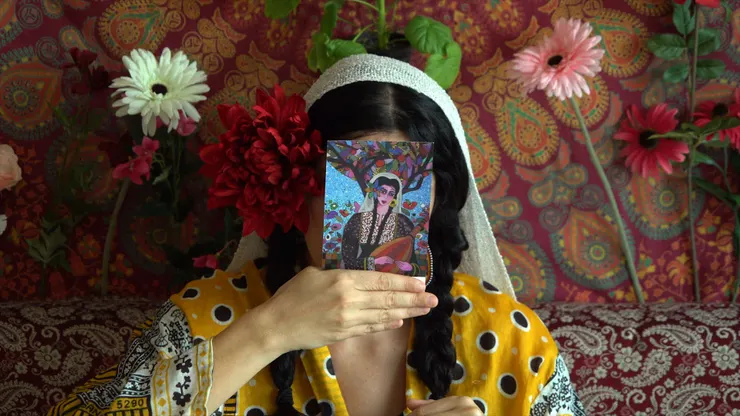 （圖／《獻給孤獨的頌歌》電影劇照；台灣國際紀錄片影展提供）