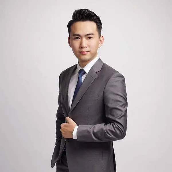 (黃振綸副理事長)