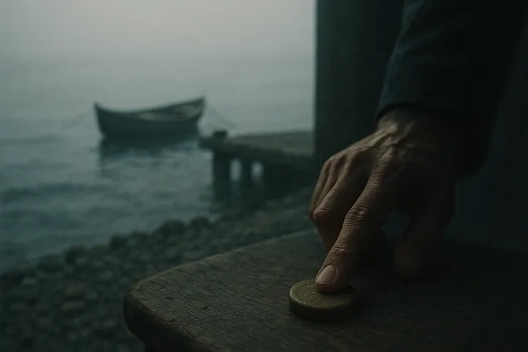 回來的只是聲，不是判決。