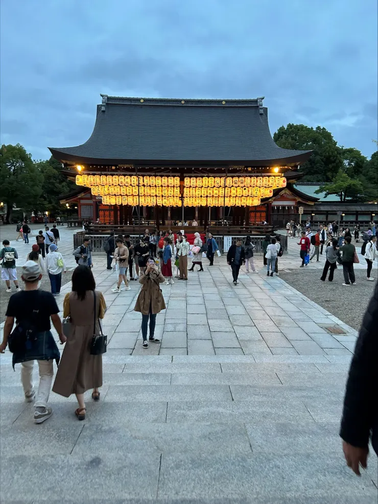 八坂神社