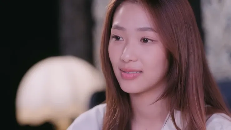 「有妳在身邊的時候，我很幸福。」(9:25)