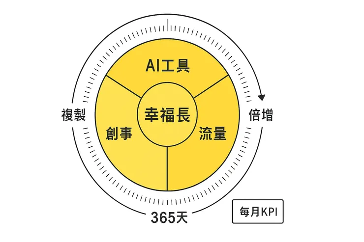 365天幸福長培訓