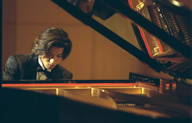 《長假》劇照／friDay 影音 提供