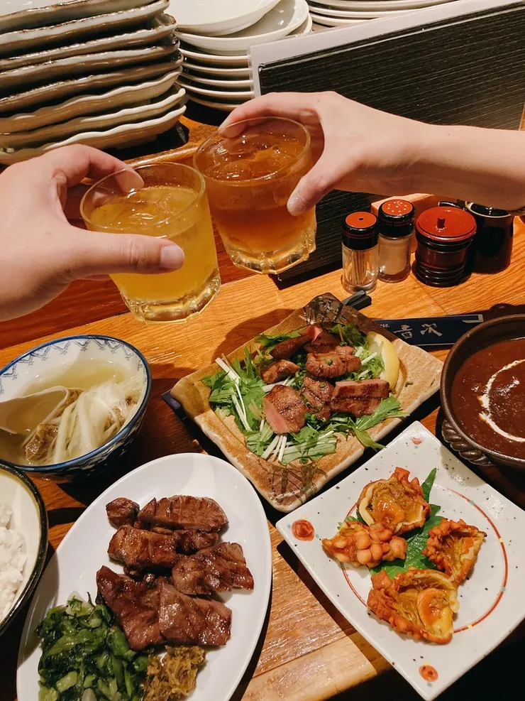 大阪|吉次牛舌