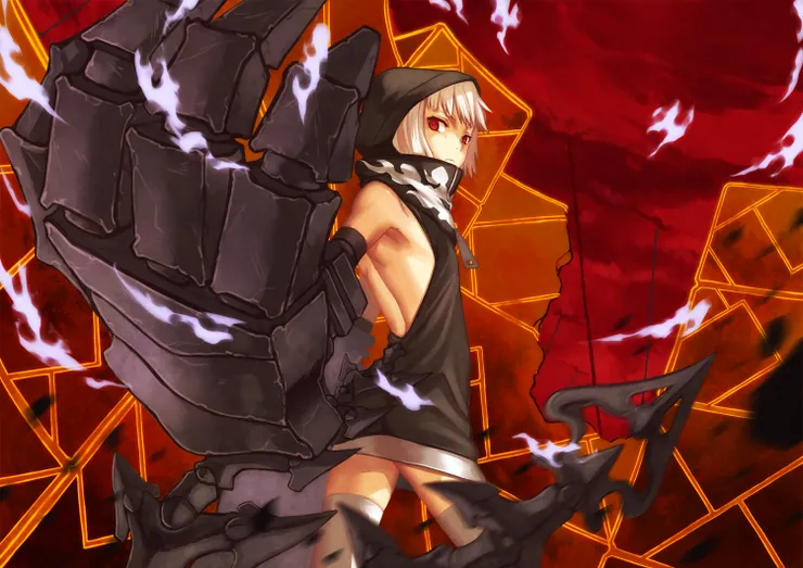 Strength 同人創作