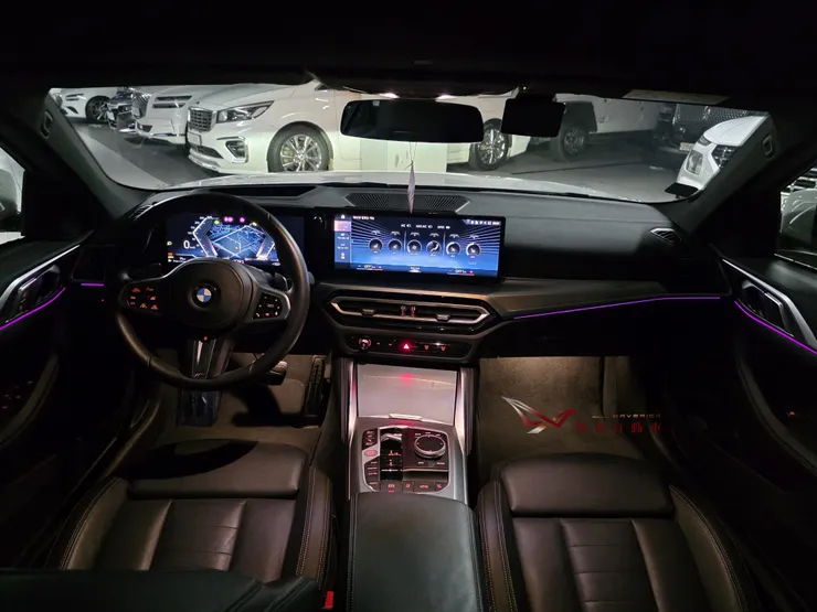 竹北年輕夫妻圓夢入手 BMW 420i 敞篷車，完整記錄外匯車代購流程，從選車、鑑定到交車，全程專業把關，實現享受生活的駕馭體驗。