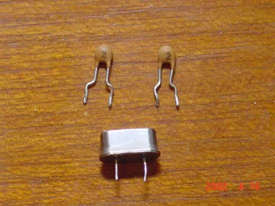 這是拆下來的零件