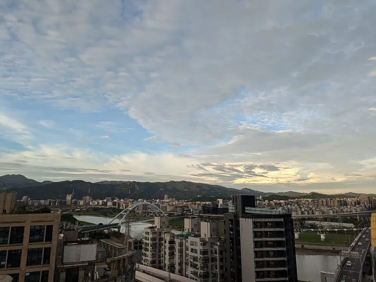 商旅的窗外風景