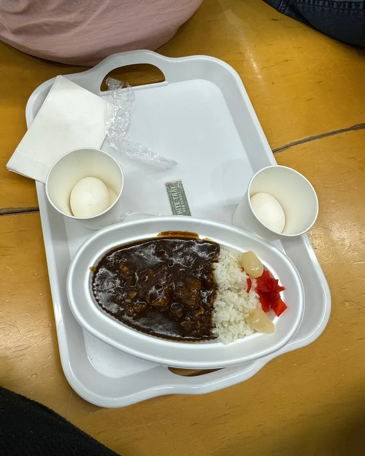 拍攝於2024年8月29日，日本 福岡機場